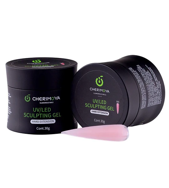 Gel Escultor UV/LED Hard Extension 30g Cherimoya