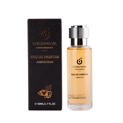 Eau de Parfum Ambroxan Cherimoya 50ml - Chuys Beautys | Chuy's Beautys