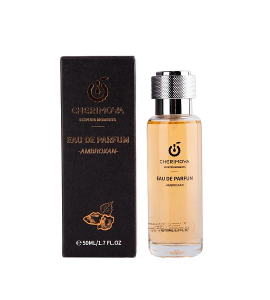 Eau de Parfum Ambroxan Cherimoya 50ml