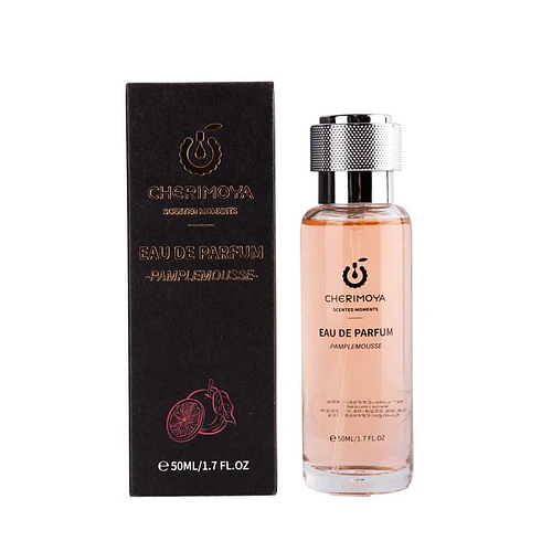 Eau de Parfum Pamplemousse Cherimoya 50ml - Chuys Beautys | Chuy's Beautys