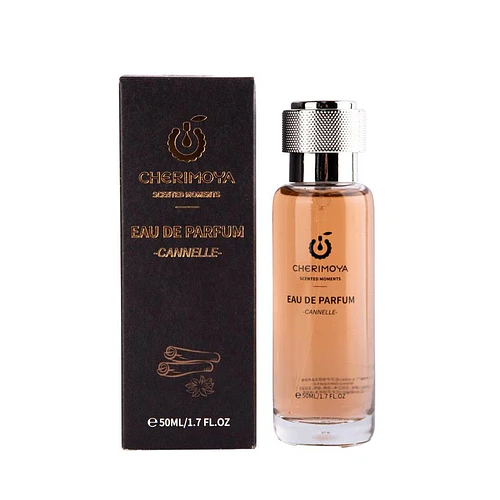 Eau de Parfum Cannelle Cherimoya 50ml - Chuys Beautys | Chuy's Beautys