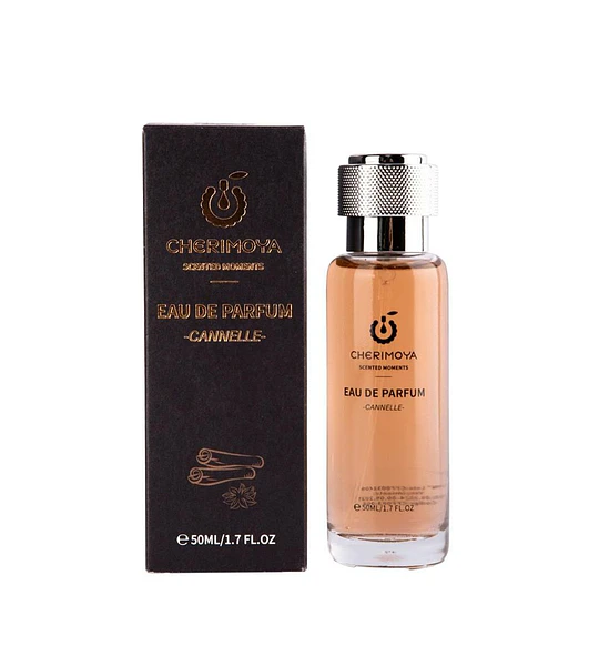 Eau de Parfum Cannelle Cherimoya 50ml