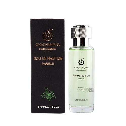 Eau de Parfum Vanille Cherimoya 50ml - Chuys Beautys | Chuy's Beautys