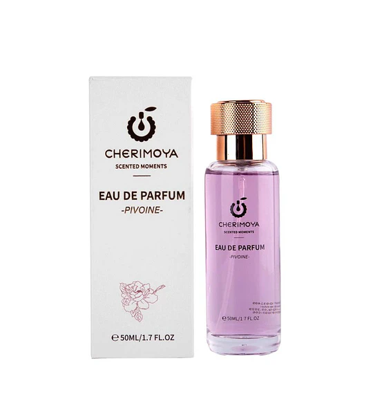 Eau de Parfum Pivoine Cherimoya 50ml