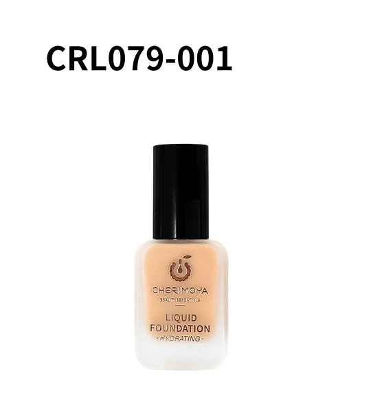 Base líquida hidratante Cherimoya CRL079-001