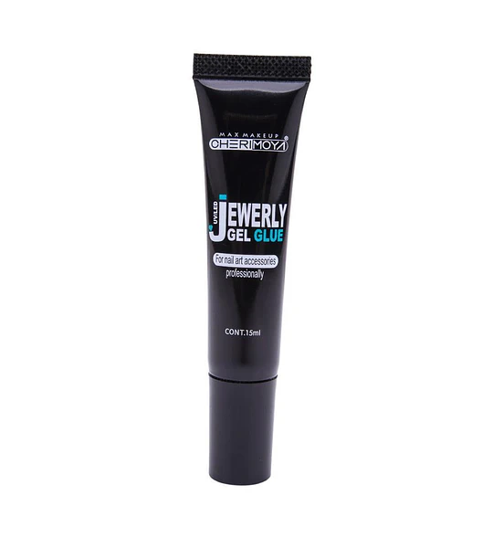 Gel Glue para Uñas Cherimoya UV/LED Profesional 15ml