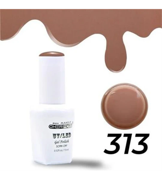 Gel de Uñas Cherimoya UV/LED Soak Off 313 15ml
