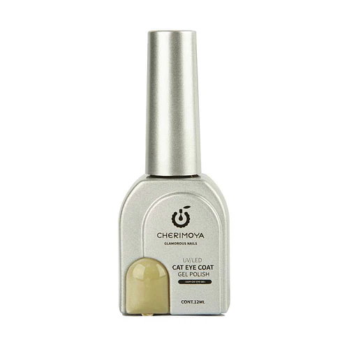 Esmalte Gel Cat Eye UV/LED Cherimoya 12ml - Chuys Beautys | Chuy's Beautys