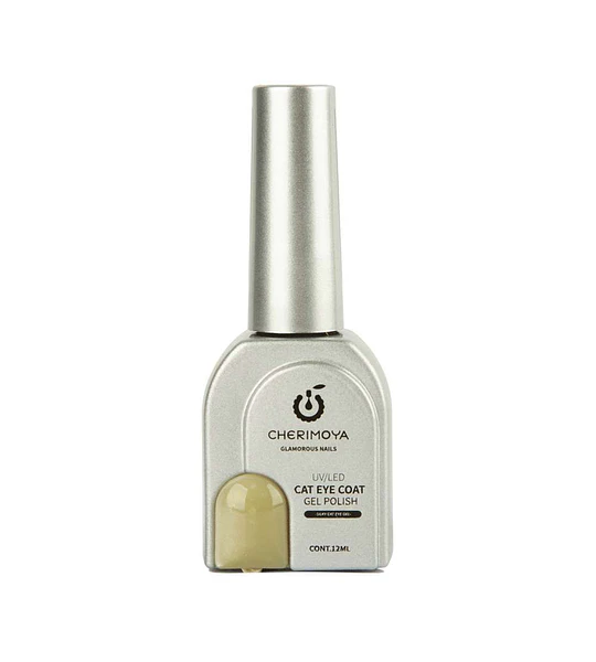 Esmalte Gel Cat Eye UV/LED Cherimoya 12ml