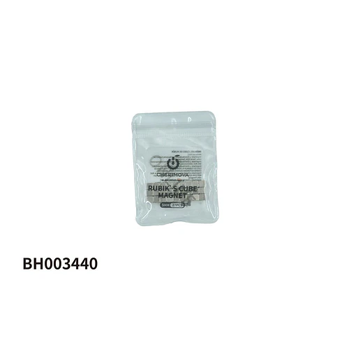 Imanes para cubo Rubik 5mm 27 piezas Cherimoya - Chuys Beautys | Chuy's Beautys