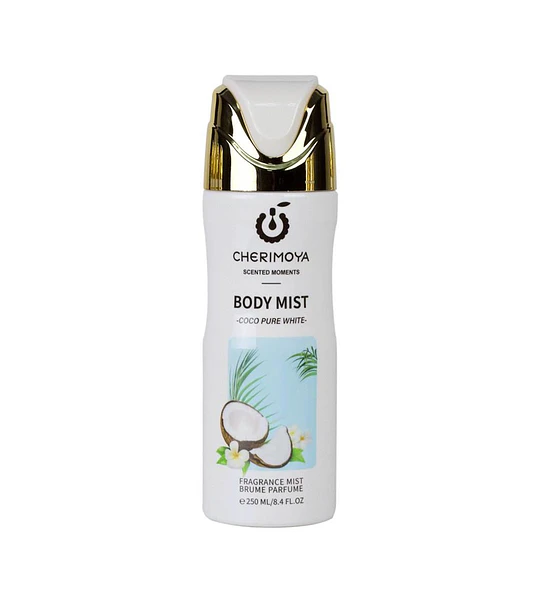 Body Mist Coco Pure White Cherimoya 250 ml