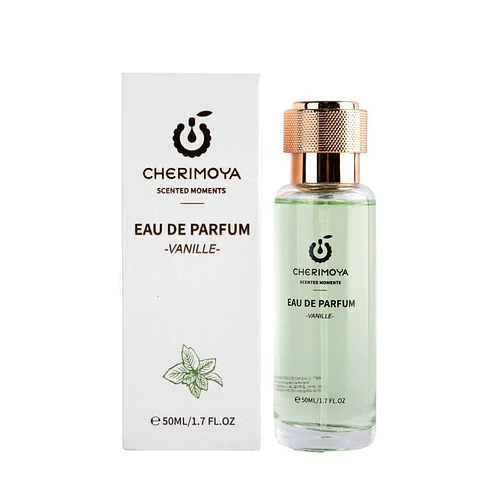 Eau de Parfum Vanille Cherimoya 50ml - Chuys Beautys | Chuy's Beautys