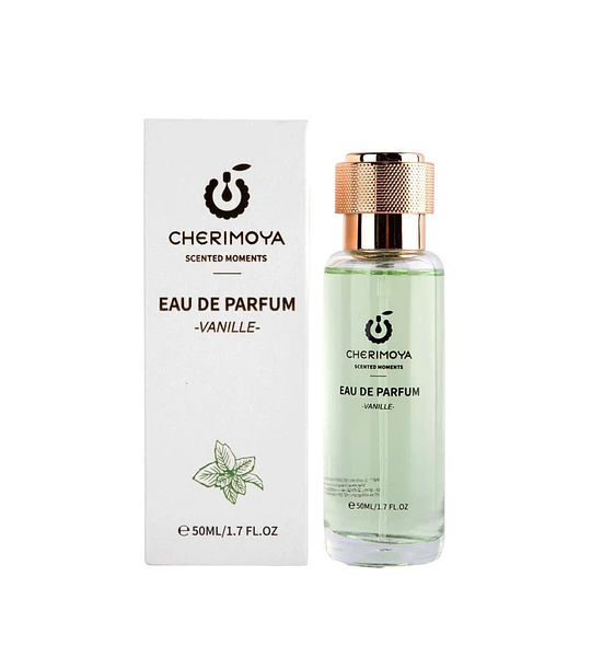 Eau de Parfum Vanille Cherimoya 50ml