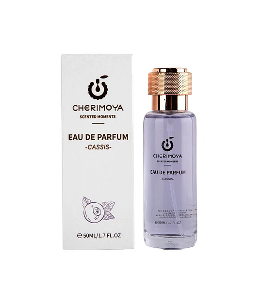 Eau de Parfum Cherimoya Cassis 50ml