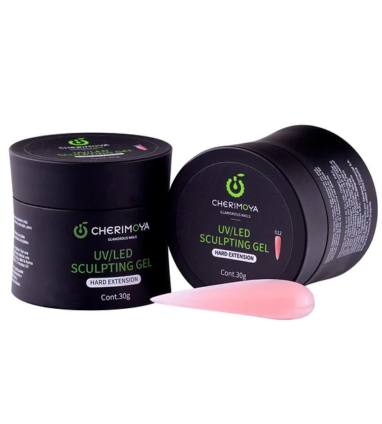 Gel de Escultura UV/LED Hard Extension 30g Cherimoya