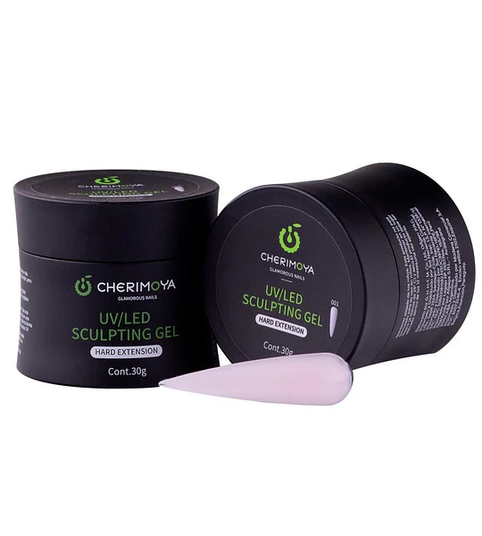Gel Escultor UV/LED Hard Extension Cont. 30g Cherimoya