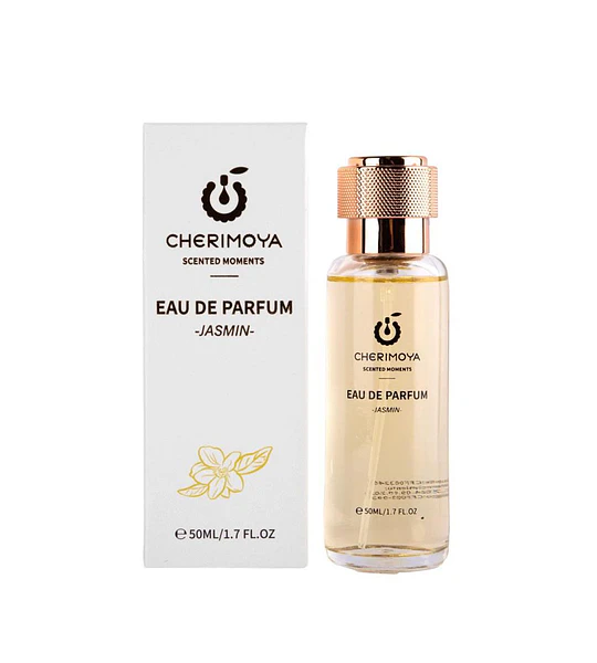 Eau de Parfum Jasmin 50ml Cherimoya