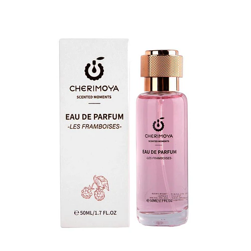 Perfume Eau de Parfum Les Framboises Cherimoya 50ml - Chuys Beautys | Chuy's Beautys