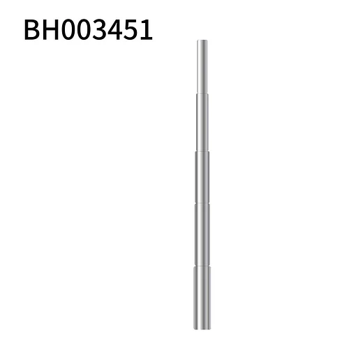 Telescopio de extensión metálico BH003451 - Chuys Beautys | Chuy's Beautys