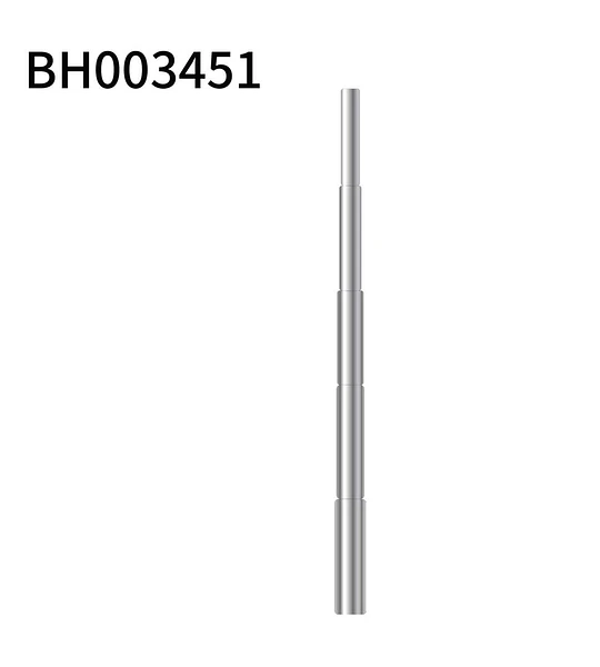 Telescopio de extensión metálico BH003451