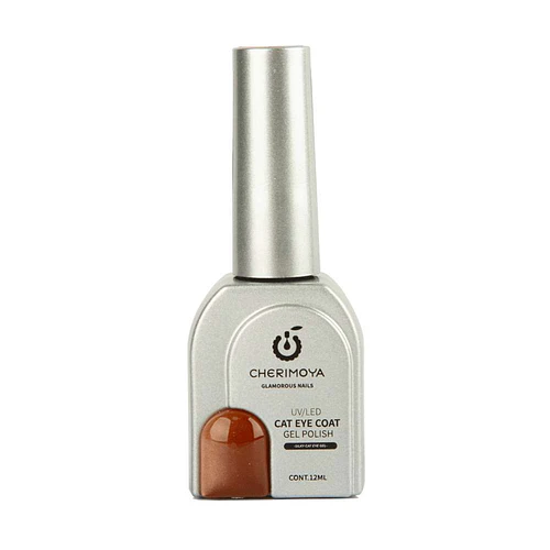 Esmalte Gel Cat Eye UV/LED Cherimoya 12ml - Chuys Beautys | Chuy's Beautys