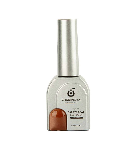 Esmalte Gel Cat Eye UV/LED Cherimoya 12ml