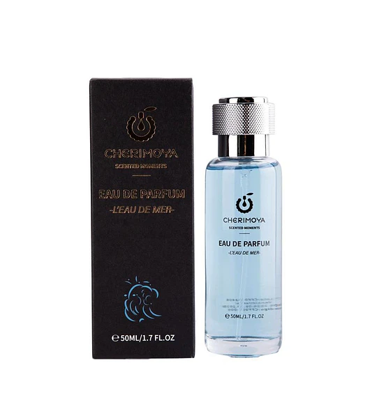 Eau de Parfum L'Eau de Mer 50ml Cherimoya