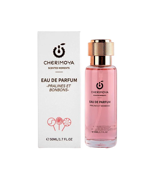 Eau de Parfum Pralines et Bonbons Cherimoya 50ml