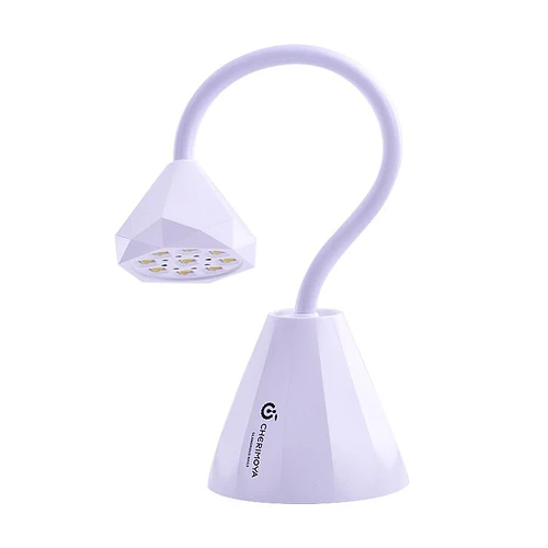 Lámpara UV LED para uñas Cherimoya 9W - Chuys Beautys | Chuy's Beautys
