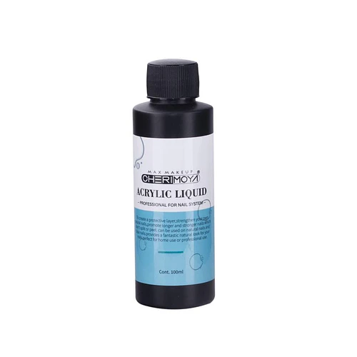 Líquido acrílico profesional para uñas Cherimoya 100ml - Chuys Beautys | Chuy's Beautys