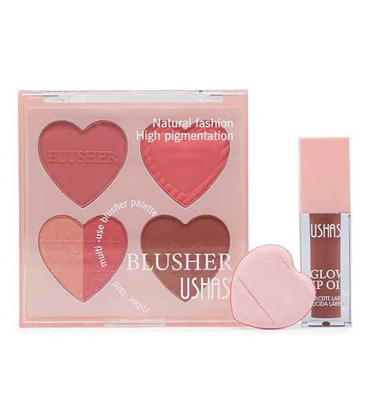 Set Rubor Balsamo Labial