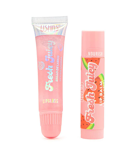 Brillo Labial + Balsamo Labial