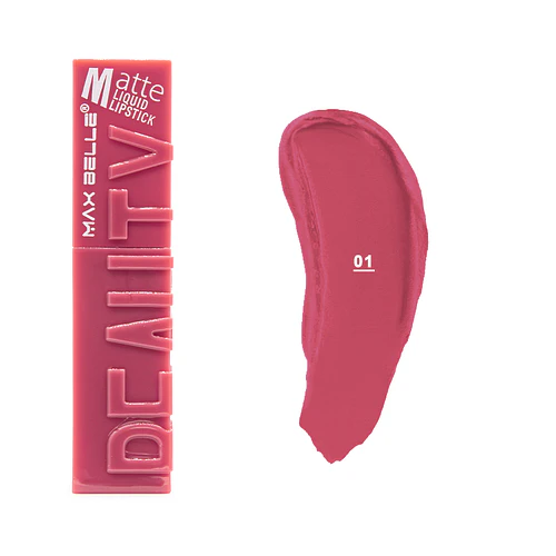 Labial Liquido Mate MB011284 - Flamenco | Chuy's Beautys
