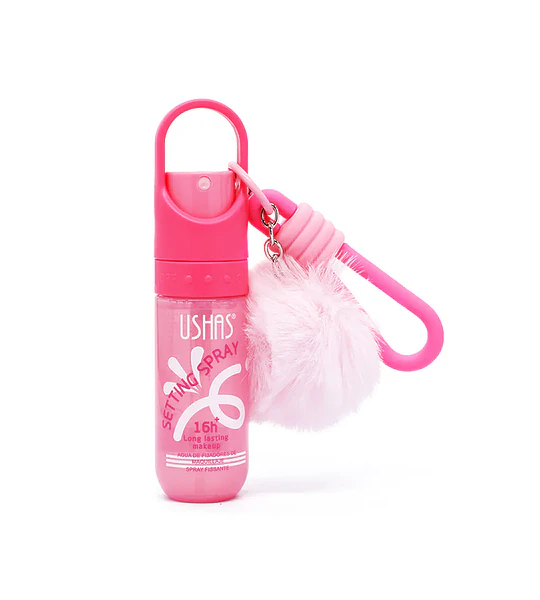 Spray Fijador de Maquillaje