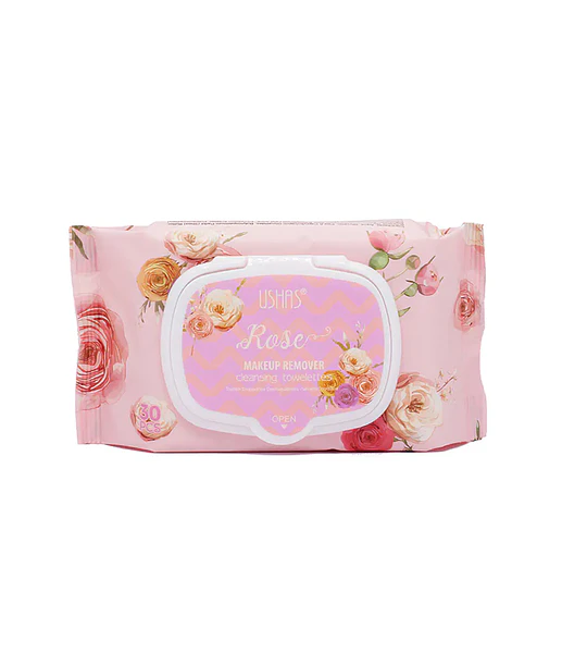 Toallitas Desmaquillantes Rosa