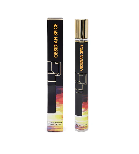 Perfume Unisex - Obsidian Spice
