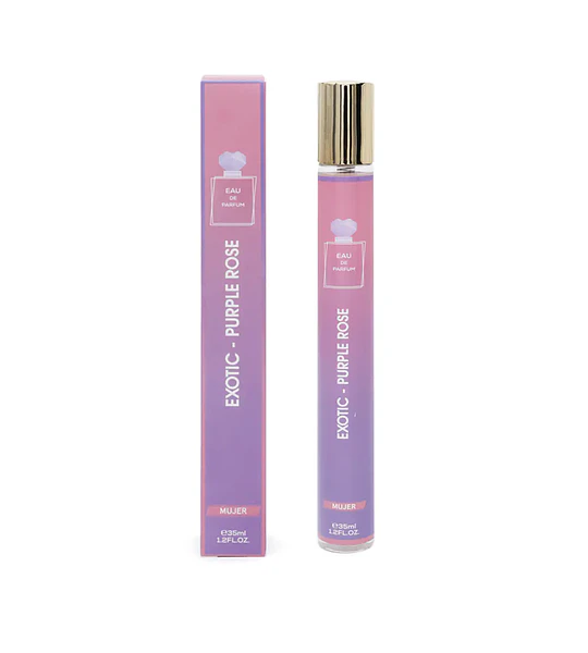 Perfume para Mujer - Exotic Purple Rose