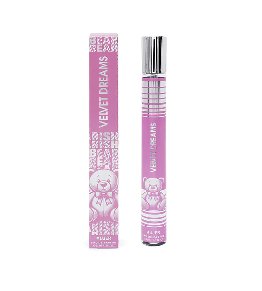 Perfume para Mujer - Velvet Dreams