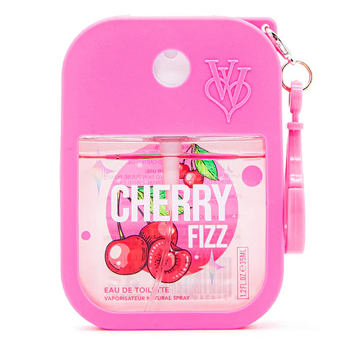 Splash corporal Cherry Fizz - Flamenco | Chuy's Beautys