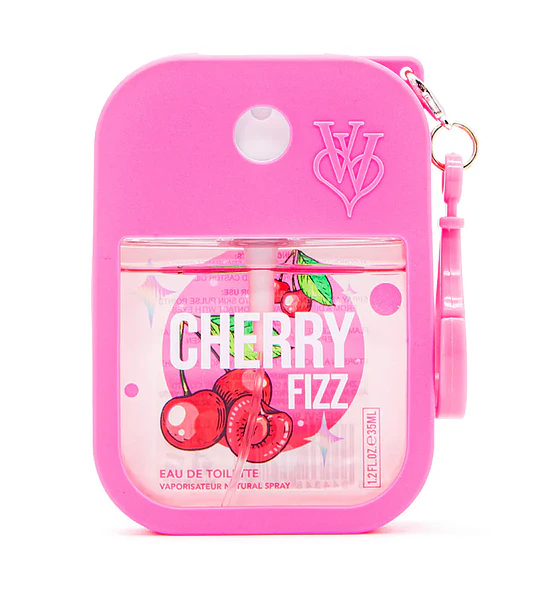 Splash corporal Cherry Fizz