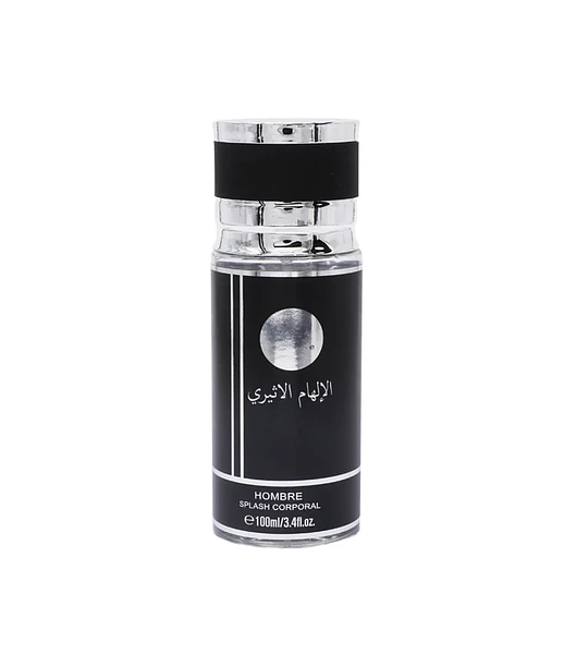 Splash Corporal Árabe 100ml Hombre - 616