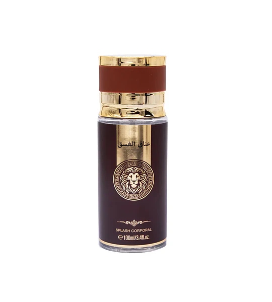 Splash Corporal Árabe 100ml Unisex - 617