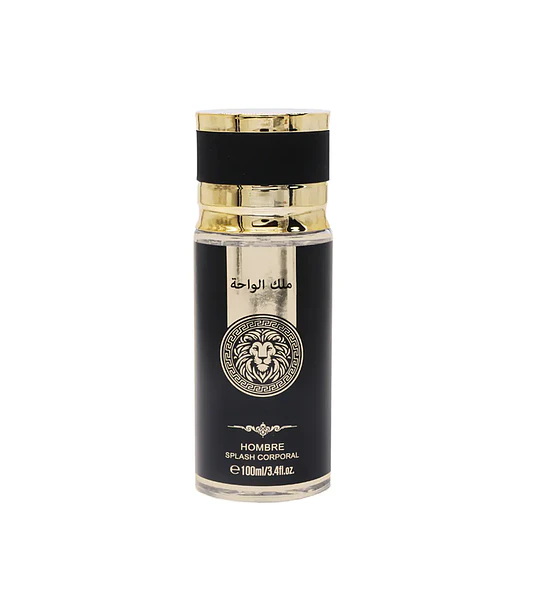 Splash Corporal Árabe 100ml Hombre - 620