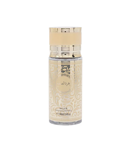 Splash Corporal Árabe 100ml Mujer - 628