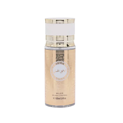Splash Corporal Árabe 100ml Mujer - 629 - Flamenco | Chuy's Beautys