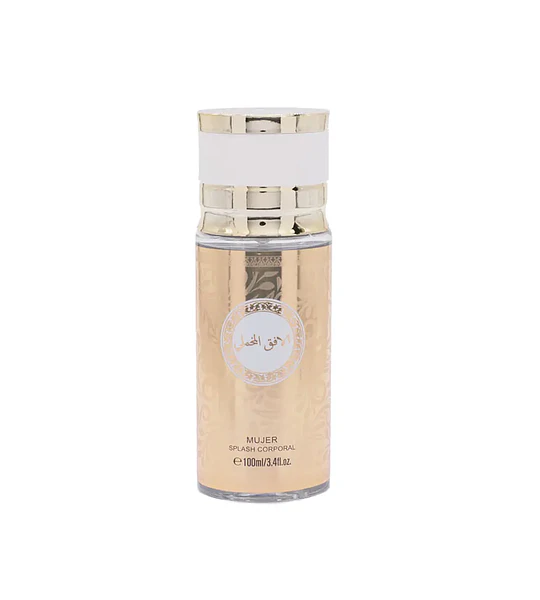 Splash Corporal Árabe 100ml Mujer - 629