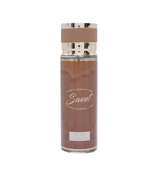 Splash Corporal - Sweet Caramel