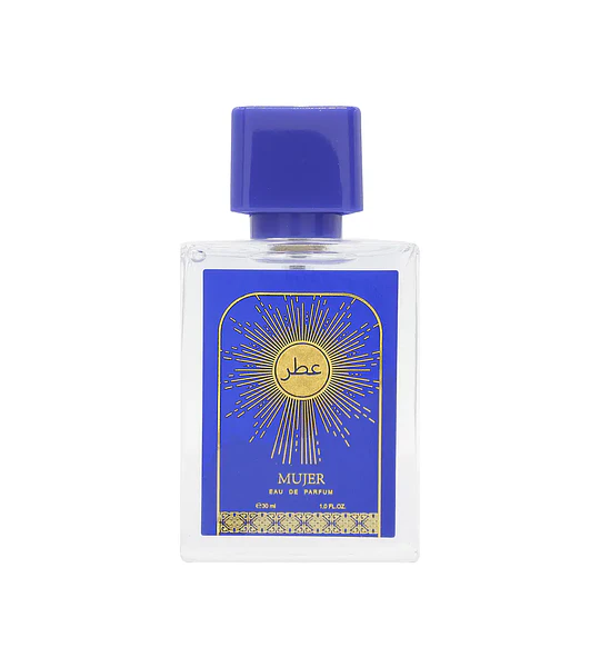 Perfume Árabe Mujer 30ml - 521