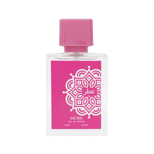 Perfume Árabe Mujer 30ml - 523 - Flamenco | Chuy's Beautys