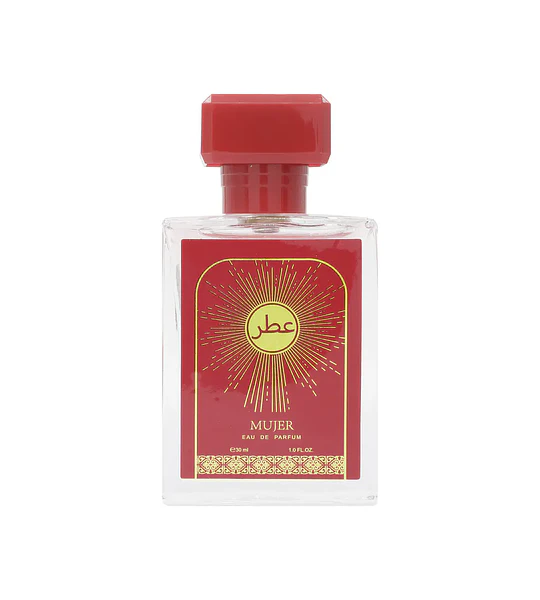 Perfume Árabe Mujer 30ml - 524